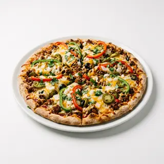 Pizza Mexicana (Familiar)(40 Cm.)