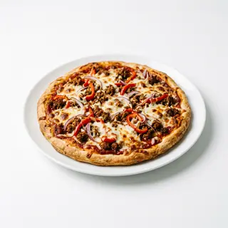 Pizza Mexicana Mediana