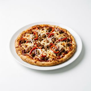 Pizza Mexicana, Mediana