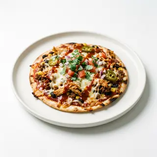 Pizza Mexicana Pequeña