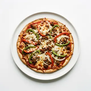 Pizza Mexicana