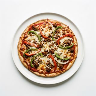 Pizza Mexicana