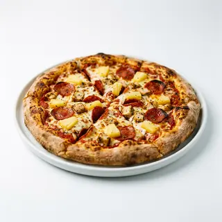Pizza Miami Vice (Grande)