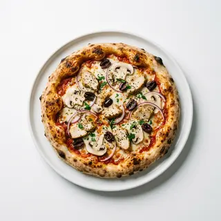 Pizza Mian (28 Cm.)