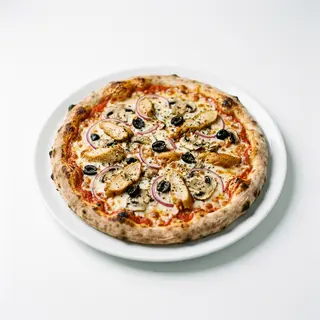 Pizza Mian (32 Cm.)