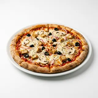 Pizza Mian (28 Cm.)
