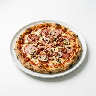 Pizza Milano Mediana (28 cm)