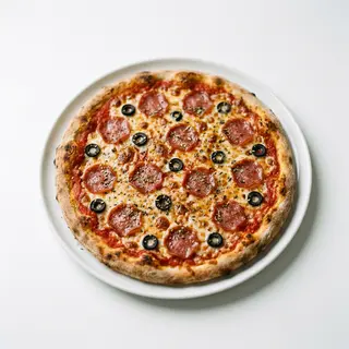 Pizza Milano (30 Cm.)