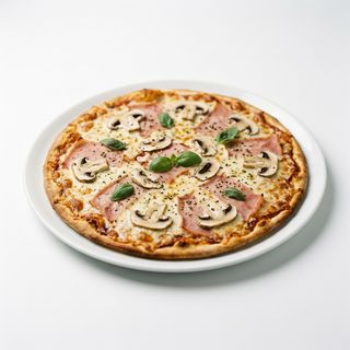 Pizza Mixta (32 Cm.)