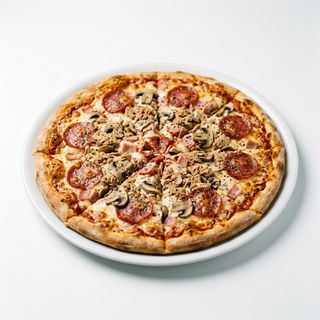Pizza Mixta