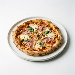 Pizza Mixto