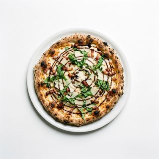 Pizza Modenese 33cm.