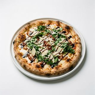 Pizza Modenese 45cm.