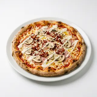 Pizza Montblanc