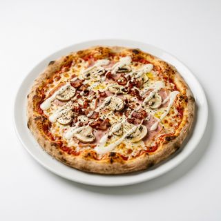 Pizza Montblanc