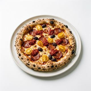 ‘Nduja Gourmet (Pepperoni Gourmet)