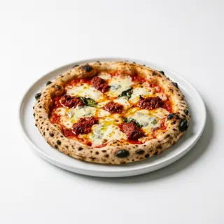 Pizza 'nduja