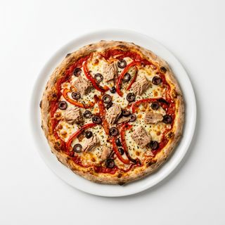 Pizza Neptuna (28 Cm.)