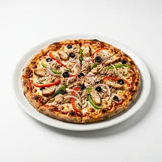 Pizza Niku