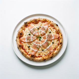Pizza Noruega
