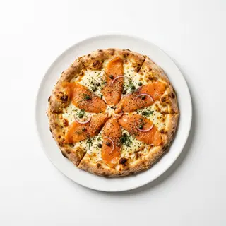 Pizza Nórdica