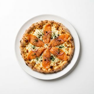 Pizza Nórdica