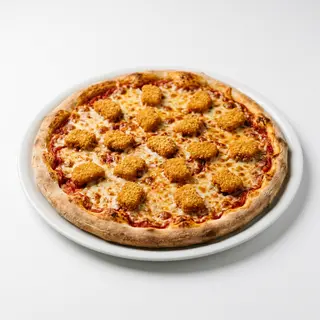 Pizza Nuggets (35 Cm.)