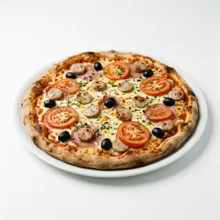 Pizza Pagés Familiar