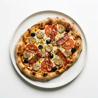 Pizza Pagés Mediana