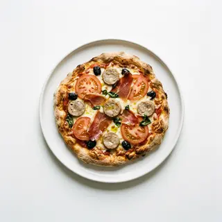 Pizza Pagés Pequeña