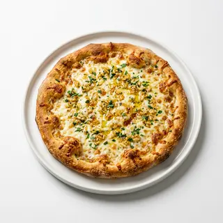 Pizza Pan De Ajo, Familiar