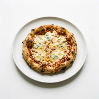 Pizza Parmesana Pequeña
