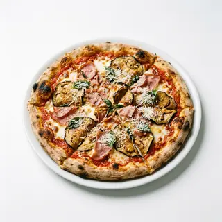 Pizza Parmigiana