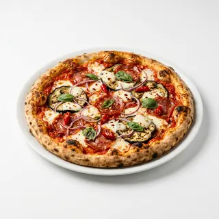 Pizza Pavarotti