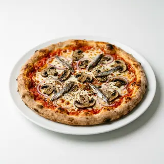 Pizza Pavone