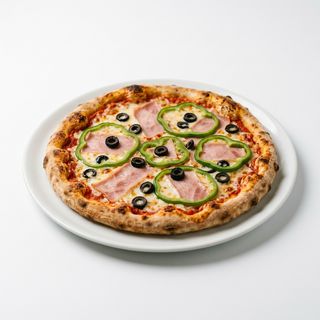 Pizza Pecado Carnal (25 Cm.)