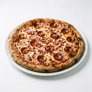 Pizza Pepperoni Familiar
