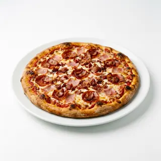 Pizza Pepperoni Mediana