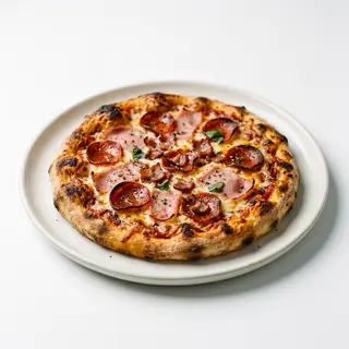 Pizza Pepperoni Pequeña