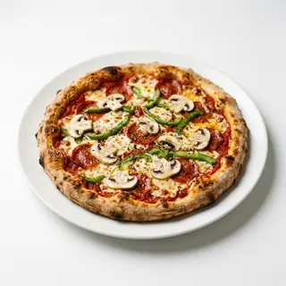 Pizza Personalizada