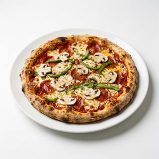 Pizza Personalizada