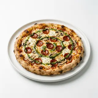 Pizza PESTO