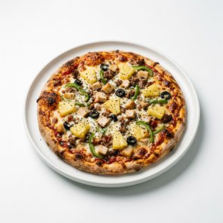 Pizza Piña 