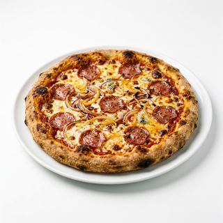 Pizza Pilar (mediana)