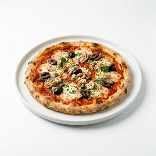 Pizza Pizzaiola