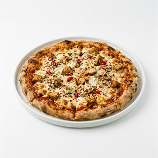 Pizza Gambas (32 Cm.)