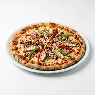 Pizza Primavera (40 Cm.)