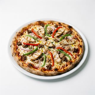 Pizza Primavera, Familiar
