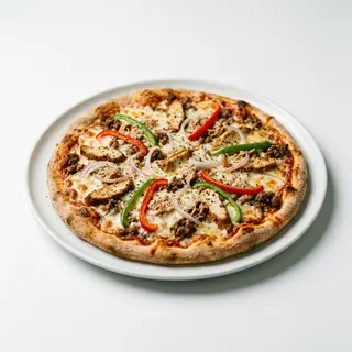 Pizza Primavera, Mediana