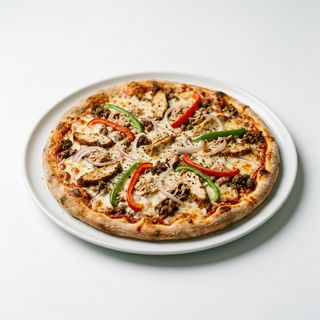 Pizza Primavera, Mediana